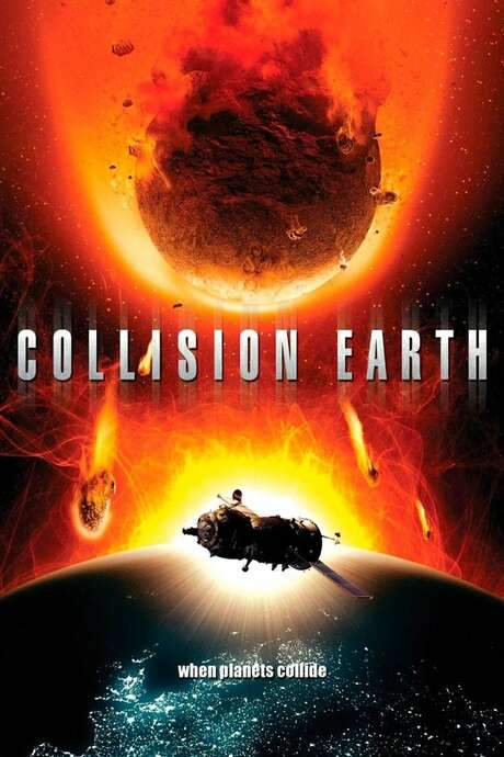 Collision Earth